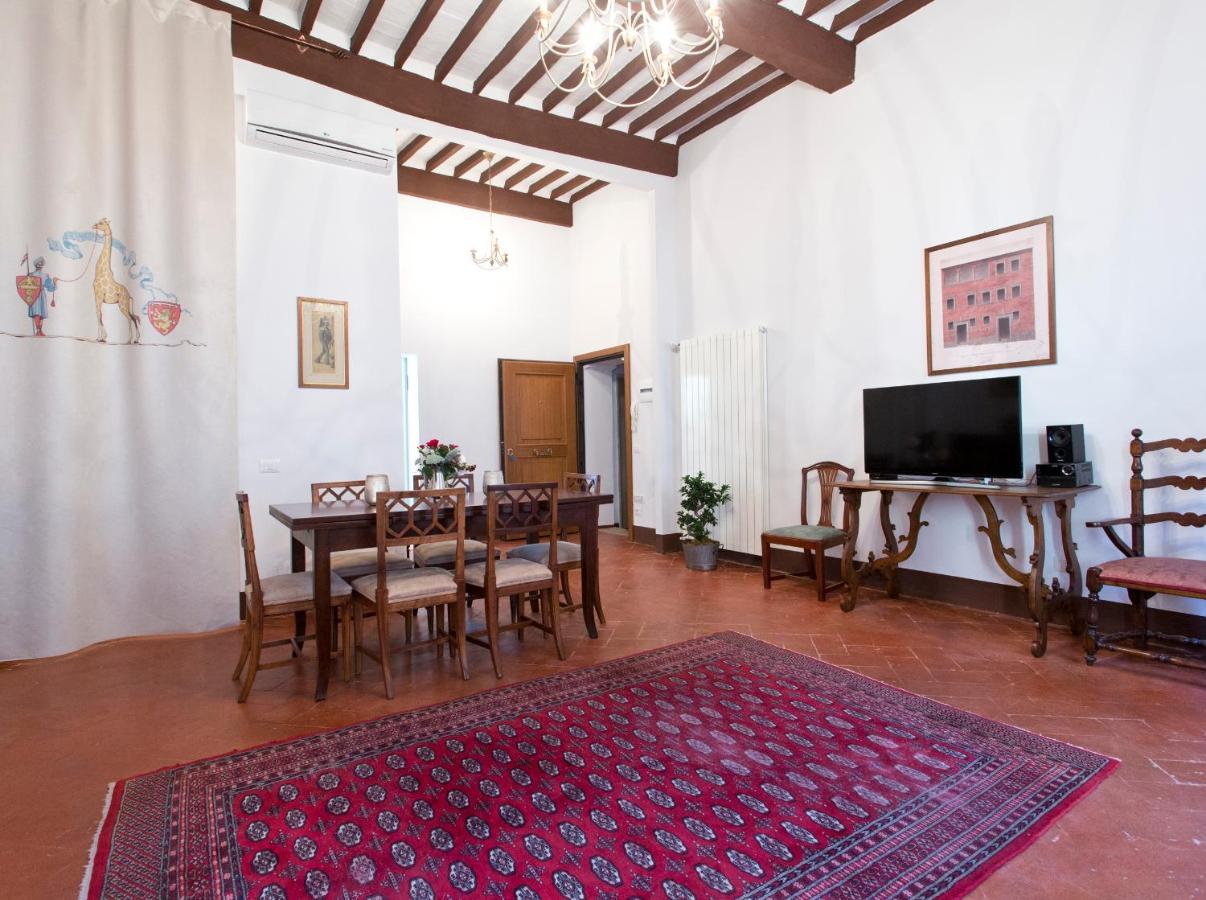 Residenza D'Epoca Palazzo Piccolomini Apartment Siena Exterior photo